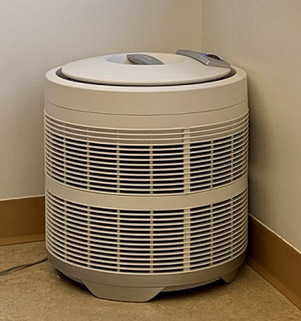 HEPA filter-air purifiers